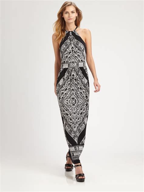 michael kors paisley kleid|michael kors dresses.